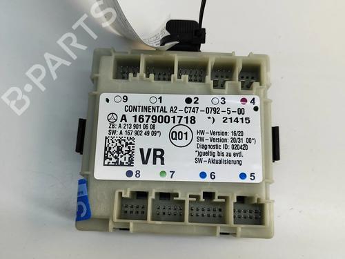 Electronic module MERCEDES-BENZ GLS (X167) AMG 63 4Matic+ EQ Boost 4-matic+ (167.989) | BP33369594M83  - Image 6