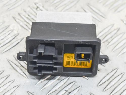 Used Heater resistor FIAT 500X (334_) 1.4 (334AXC1B, 334AXC11) (140 hp) 14625908