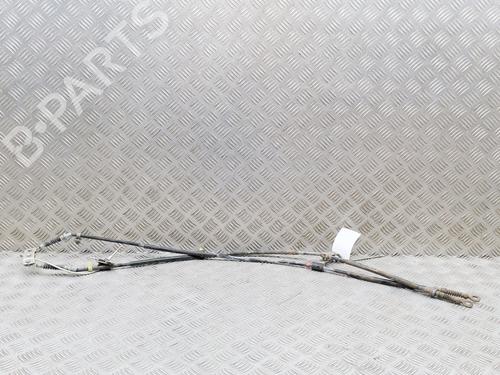 Used Handbrake cable Handbrake cable MAZDA MX-5 IV (ND__) 2.0 (ND2E, ND6E) (160 hp) 40227058 40227058