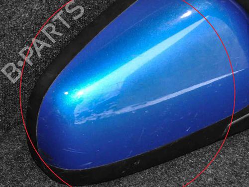 Right mirror NISSAN NOTE (E11, NE11) 1.6 | BP6717365C27 