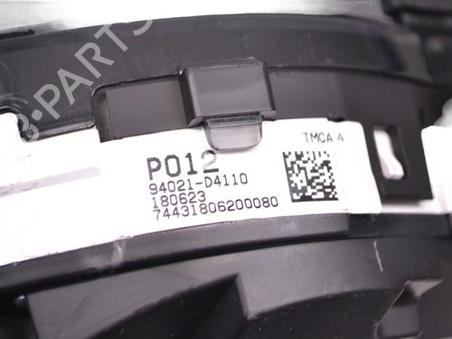 Instrument cluster KIA OPTIMA (JF) 1.6 CRDi | BP30235489C47