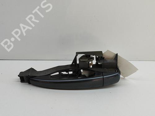 Front left exterior door handle PEUGEOT 5008 (0U_, 0E_) 1.6 HDi | BP16482133C128