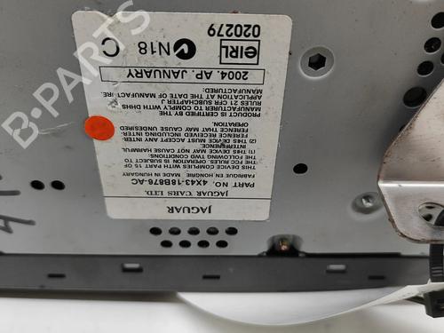 Electronic module JAGUAR X-TYPE I Estate (X400) 2.0 D | BP24306487M83 