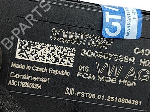 Electronic module AUDI Q3 (F3B) 40 TFSI quattro | BP37721498M83  - Image 6