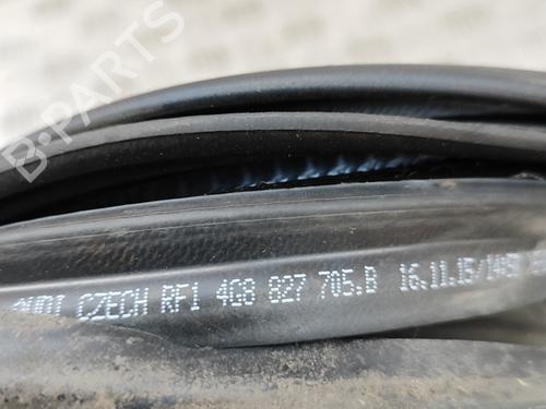 Rubber door seal AUDI A7 Sportback (4GA, 4GF) 3.0 TDI quattro | BP20336907C142 