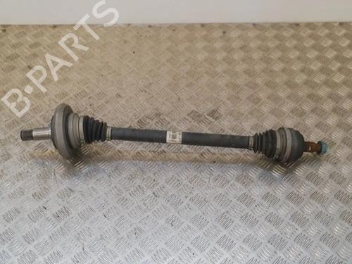 Used Left rear driveshaft MERCEDES-BENZ C-CLASS (W205) C 250 BlueTEC / d (205.008, 205.006) (204 hp) 6723786