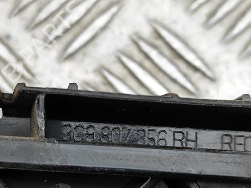 Rear bumper bracket VW PASSAT B8 Variant (3G5, CB5) 2.0 TDI | BP29830215C159