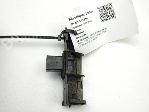 Tailgate handle OPEL COMBO E Tour / Life (K9) Combo-e | BP38050620C132 - Image 4