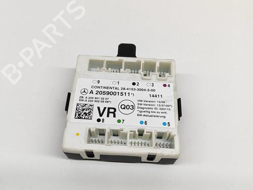 Elektronische module MERCEDES-BENZ C-CLASS T-Model (S205) C 220 BlueTEC / d (205.204) (163 hp) 23865925