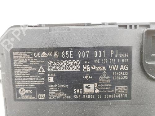 Electronic module AUDI Q5 (GUB) SQ5 TFSI quattro | BP33847390M83 - Image 5