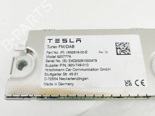 Módulo eletrónico TESLA MODEL 3 (5YJ3) EV | BP38515781M83  - Image 5