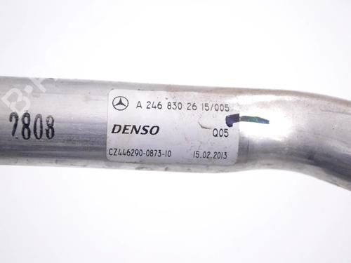 AC pipe MERCEDES-BENZ A-CLASS (W176) A 180 CDI (176.000) | BP30228037M126  - Image 5