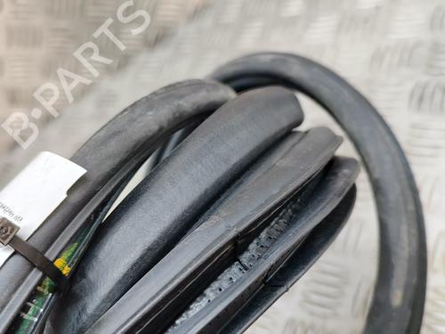 Rubber door seal HONDA CIVIC X Hatchback (FC_, FK_) 2.0 Type-R (FK8) | BP20981605C142 