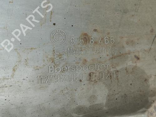 Exhaust system BMW 4 Coupe (F32, F82) 435 d xDrive | BP21588418M121 