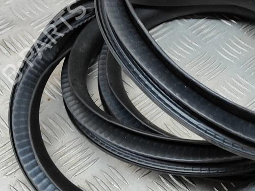 Rubber door seal TESLA MODEL Y (5YJY) EV Performance All-wheel Drive | BP30394175C142