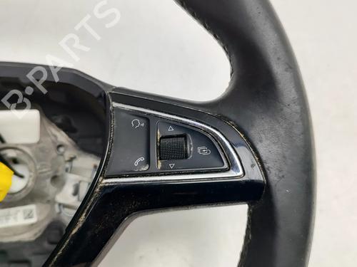 Steering wheel SKODA YETI (5L) 2.0 TDI 4x4 | BP33386269C49 - Image 4