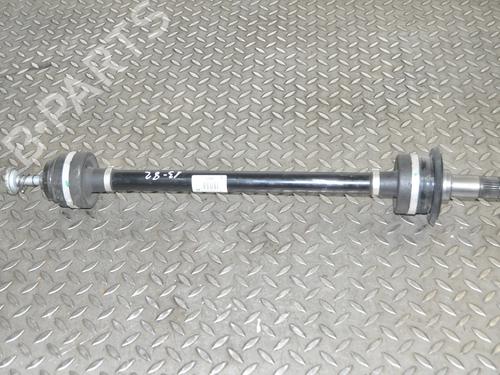 Used Left rear driveshaft Left rear driveshaft BMW 7 (G11, G12) 740 d, Ld xDrive (320 hp) 33340576 33340576