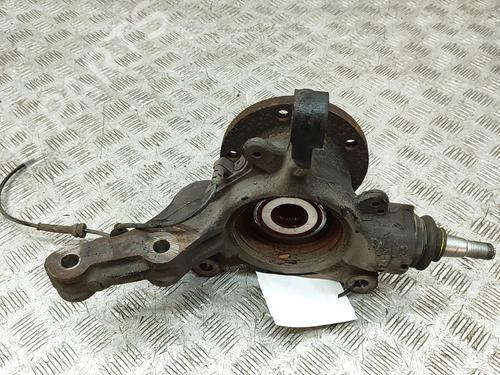 Right front steering knuckle RENAULT MASTER III Van (FV) 2.3 dCi 145 FWD (FV0E, FV0F, FV0H, FV02, FV0M, FV0S,... | BP33375994M26 - Image 2