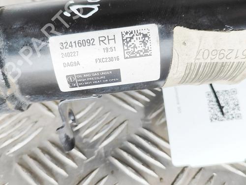 Right front shock absorber VOLVO C40 (539) Recharge AWD | BP39511258M17 - Image 7