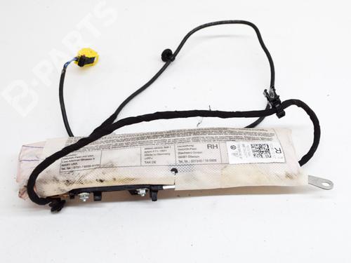Used Right seat airbag Right seat airbag VW TOUAREG (7P5, 7P6) 3.0 V6 TDI (245 hp) 10527085 10527085