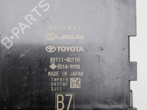 Electronic module TOYOTA bZ4X (_EAM1_) EV (XEAM10) | BP39381404M83 - Image 6