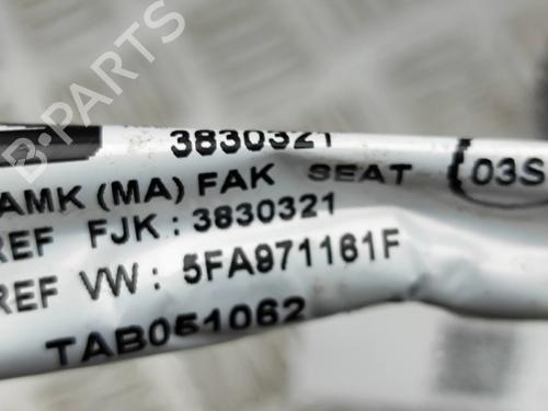 Wiring harness CUPRA FORMENTOR (KM7, KMP) 2.0 TSI 4Drive | BP30937795E16 