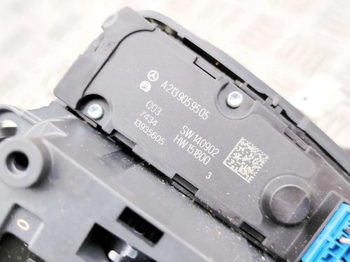 Switch MERCEDES-BENZ E-CLASS (W213) E 220 d (213.004) | BP38782460I30 - Image 7