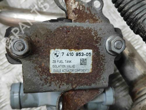 Pipe BMW 5 (G30, F90) 530 e Plug-in Hybrid | BP17767347M125 