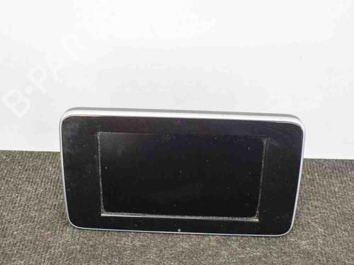 Pantalla multifuncion MERCEDES-BENZ C-CLASS (W205) C 200 (205.042) (184 hp) 6752506