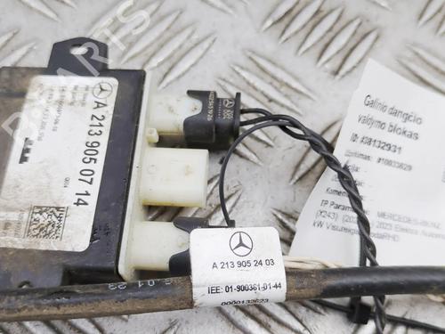Electronic module MERCEDES-BENZ EQB (X243) EQB 350 4-matic (243.612) | BP38600015M83 - Image 7