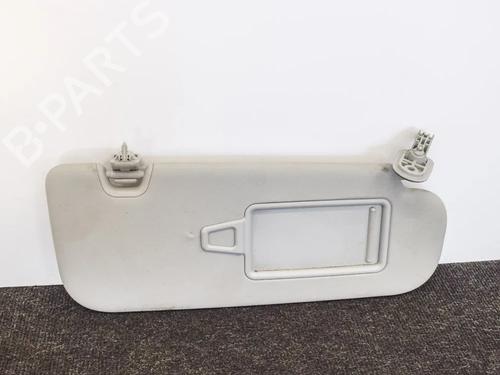 Used Right sun visor Right sun visor KIA CEE'D (JD) 1.4 CVVT (100 hp) 6751492 6751492