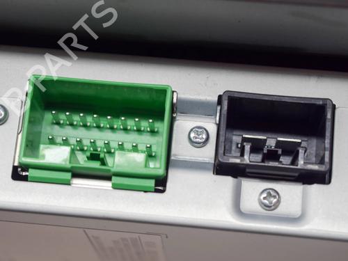 Electronic module VOLVO V40 Hatchback (525) D2 | BP9509993M83 