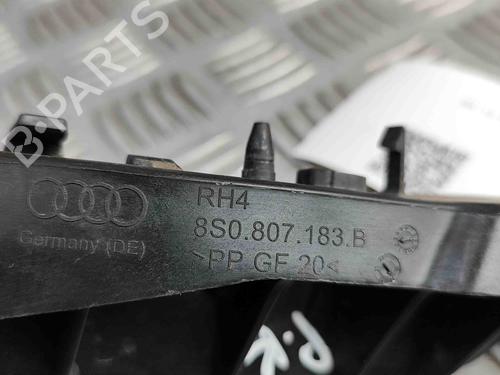 Frontfangerbrakett AUDI TT (FV3, FVP) 40 TFSI | BP29404453C158 