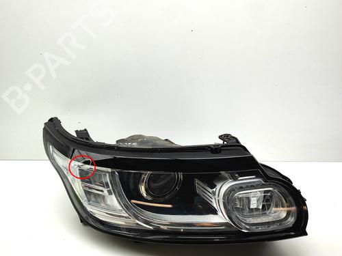Used Right headlight Right headlight 38162105 38162105