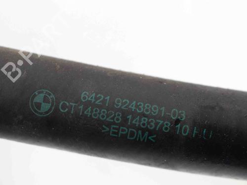 Pipe BMW 2 Coupe (F22, F87) M 235 i | BP30208328M125