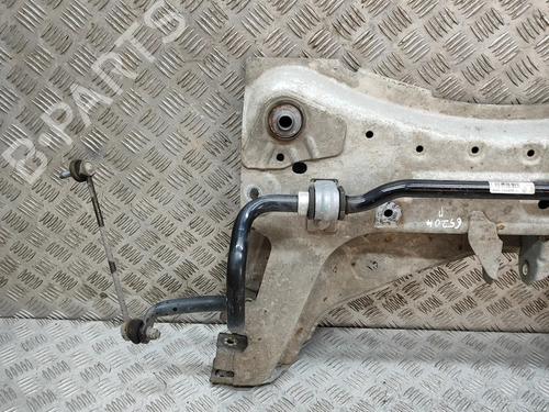 Subframe RENAULT ZOE (BFM_) ZOE (BFMC, BFMD) | BP38499975M9 - Image 2