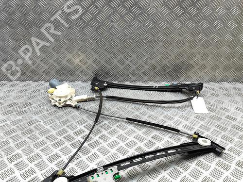 Front left window mechanism MERCEDES-BENZ S-CLASS Coupe (C216) CL 500 4-matic (216.394) | BP32142883C22