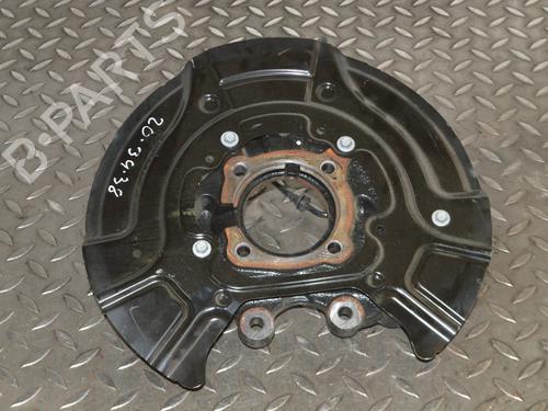 Used Right rear steering knuckle BMW X3 (F25) sDrive 20 i (184 hp) 30223534