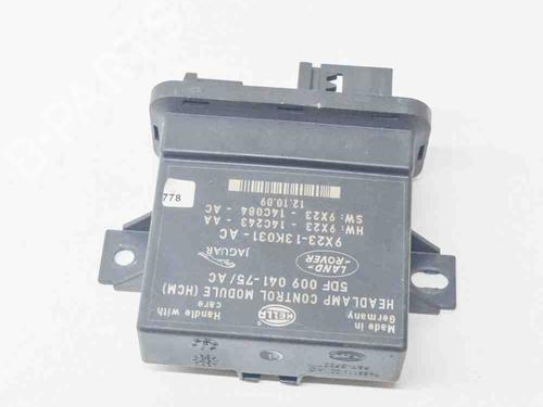 Electronic module JAGUAR XF I (X250) 3.0 D | BP7543200M83