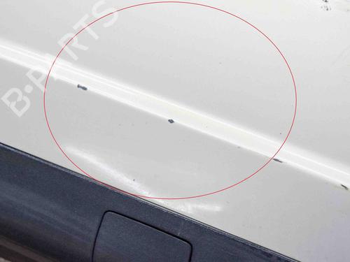 Rear bumper VOLVO S80 I (184) 2.4 | BP29569834C8 
