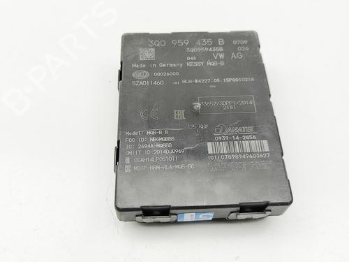 Elektronisk modul VW PASSAT B8 Variant (3G5, CB5) 2.0 TDI | BP29830292M83