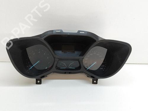 Used Instrument cluster Instrument cluster FORD TRANSIT CONNECT V408 Box Body/MPV 1.0 EcoBoost (100 hp) 19283637 19283637