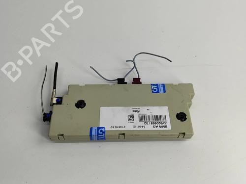 Used Electronic module Electronic module BMW 6 Convertible (F12) 650 i xDrive (449 hp) 24820497 24820497