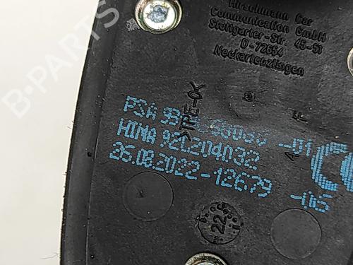 Antenne/Base OPEL MOKKA 1.2 (76) | BP33883161C140  - Image 7