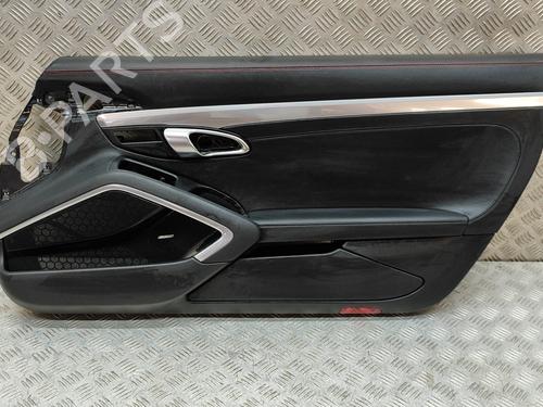 Forreste højre beklædning PORSCHE 718 BOXSTER (982) 2.5 S (982330, 982331) (350 hp) 28115832