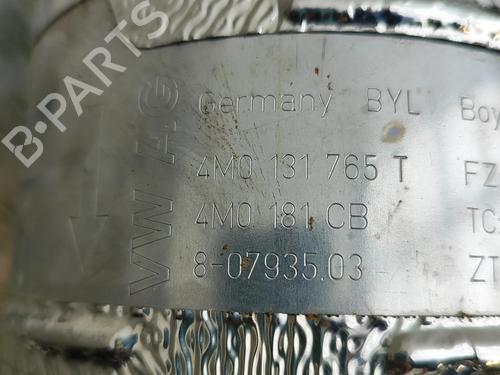 Catalyst AUDI Q8 (4MN, 4MT) 55 TFSI Mild Hybrid quattro | BP33189360M10  - Image 9