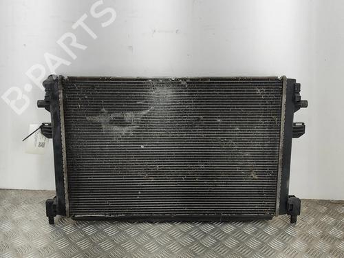 Køler SKODA SUPERB III Estate (3V5) 1.6 TDI (120 hp) 16077553