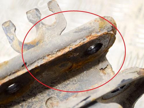 Right front shock absorber VW TRANSPORTER T5 Van (7HA, 7HH, 7EA, 7EH) 2.5 TDI | BP8843346M17 