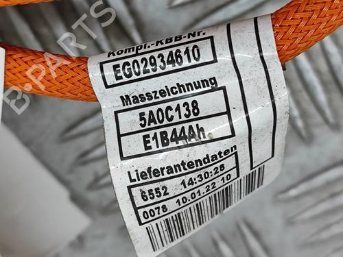 Wiring harness BMW iX (I20) xDrive 50 | BP29391509E16 