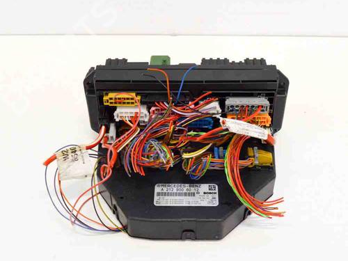 Used Fuse box MERCEDES-BENZ E-CLASS (W212) E 220 CDI / BlueTEC (212.001, 212.002) (170 hp) 6761123